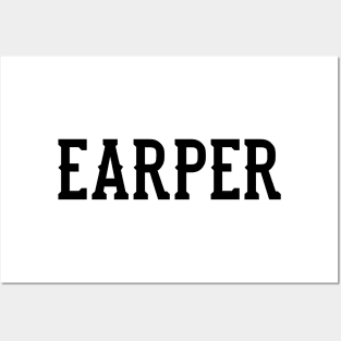 Earper - Wynonna Earp Posters and Art